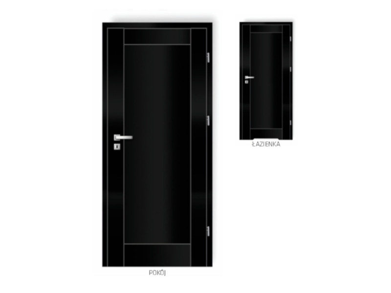 Drzwi wewnętrzne IRYS ( Na Zamówienie )