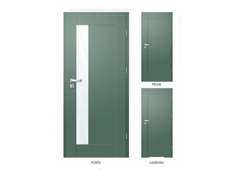 Drzwi wewnętrzne MARGO ( Na Zamówienie )