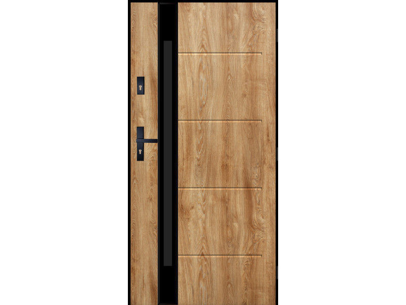 DRZWI WEJŚCIOWE 'LATINO' GRUBOŚĆ 72 MM EPS