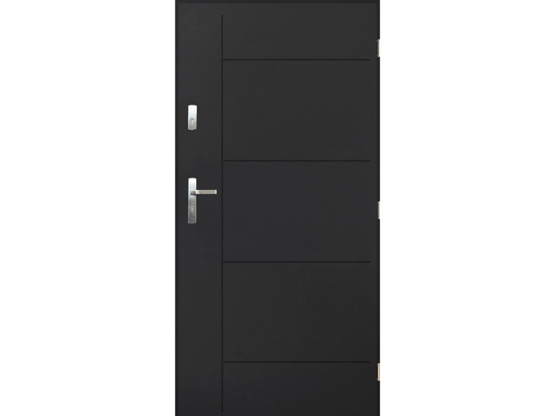 DRZWI WEJŚCIOWE 'CALDO' GRUBOŚĆ 72MM EPS